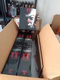 Figure Pennywise NECA ver. 2 dal film IT