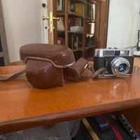 Macchina fotografica anni 60’