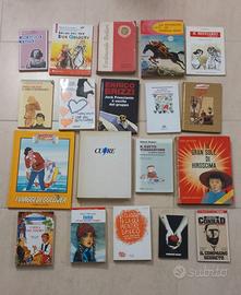 N. 19 Libri per Bambini e Ragazzi