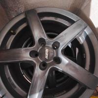 cerchi auto 17  Ford focus