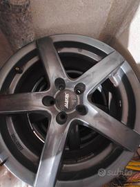 cerchi auto 17  Ford focus