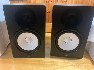 Coppia di monitor Yamaha HS8