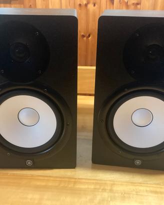 Coppia di monitor Yamaha HS8