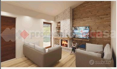 Villa a schiera Castel di Sangro [5325VRG]