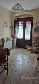 Appartamento su due piani 80mq