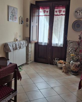 Appartamento su due piani 80mq