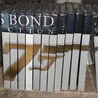 Collana film James bond incompleta