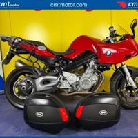 BMW F 800 S Finanziabile - Rosso - 37959