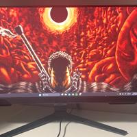 Monitor Gaming 24" Samsung Odyssey G4