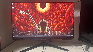 Monitor Gaming 24" Samsung Odyssey G4