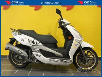 KEEWAY MOTOR Index Garantito e Finanziabile