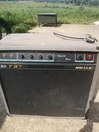 Amplificatore Fbt MM 83/B