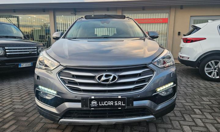 Hyundai santa fe sport 2.2 crdi strafull 4x4