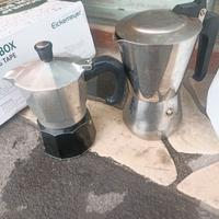 due Caffettiere