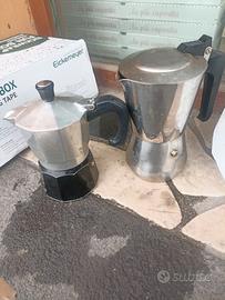 due Caffettiere