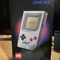 LEGO Super Mario Game Boy Set da Costruzione per A