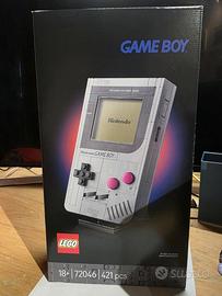 LEGO Super Mario Game Boy Set da Costruzione per A