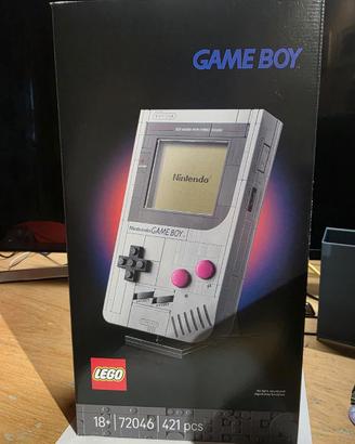 LEGO Super Mario Game Boy Set da Costruzione per A