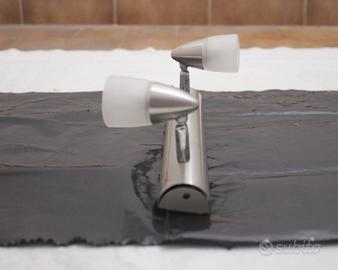Base con faretti 2 luci