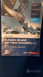 2 IL NUOVO AMALDI PER I LICEI SCIENTIUFICI.BLU