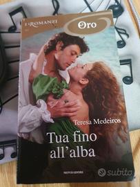 TITOLO DEL LIBRO:TUA FINO ALL' ALBA
