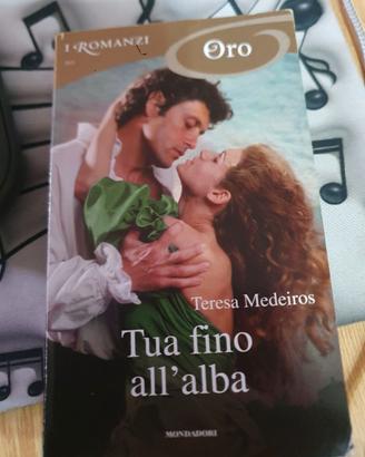 TITOLO DEL LIBRO:TUA FINO ALL' ALBA