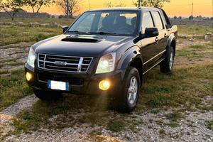 Isuzu D-Max 3.0 TD Double Cab 4WD LS Aut.