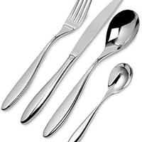 Alessi servizio di posate inox 24 pezzi Mami