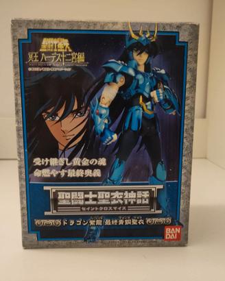 Bandai Saint Seiya Myth Cloth - Dragon Shiryu V3