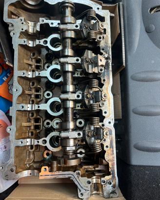Testata BMW MINI Cooper 1.4 Ray G con CAMS e SHAFT