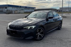 BMW 318d 2022 mhev 48V MSport Berlina