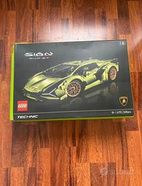 Lambroghini Lego