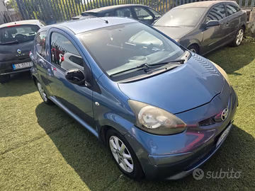 Toyota Aygo 1.0 12V VVT-i 3 porte