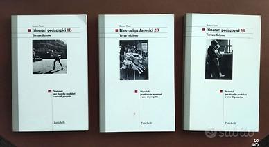 Itinerari pedagogici 1B-2B-3B / a scelta