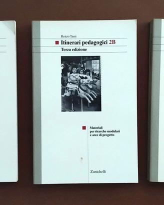 Itinerari pedagogici 1B-2B-3B / a scelta