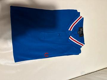 Polo Fred Perry slim fit uomo taglia S