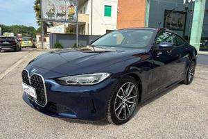 BMW Serie 4 Coupé 420d 48V Coupé Msport