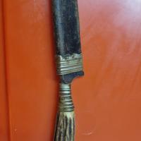 Raro e Antico Coltello A. Storz