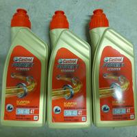 olio e pezzi ricambio scooter piaggio 