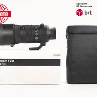 Sigma 70-200 F2.8 DG DN OS Sport (Sony)