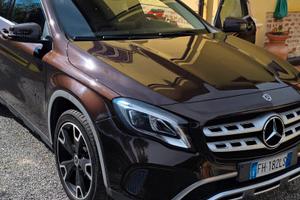 Mercedes GLA 200 CDI
