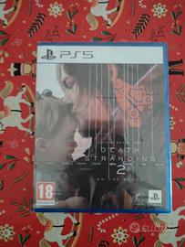 DEATH Standing 2 ps5