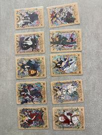 Naruto kayou tarot set