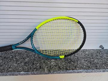 racchetta dunlop sx 300 manico 2