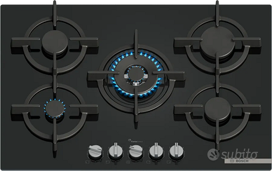 Fornello Bosh PPQ7A6I10 NUOVO MAI APERTO