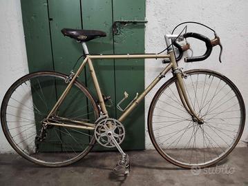 Bicicletta da corsa vintage 52x52