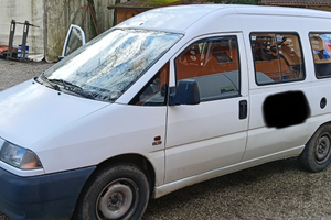 Fiat scudo 9 posti