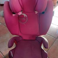 Seggiolino auto Cybex Gold Solution