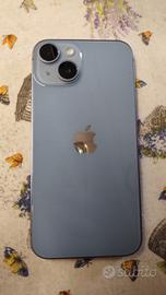 iPhone 14 - 128 gb - azzurro
