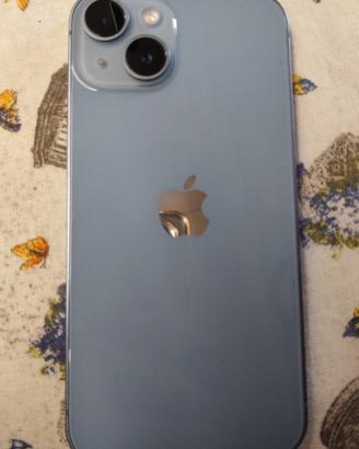 iPhone 14 - 128 gb - azzurro